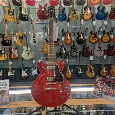 2008 Gibson ES339 Cherry